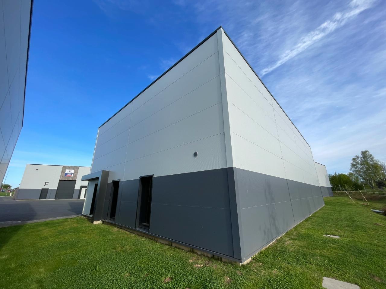 Local d'activité Honguemare-Guenouville 310m² Location local d'activité Honguemare-Guenouville Eure OLACT2531799 15